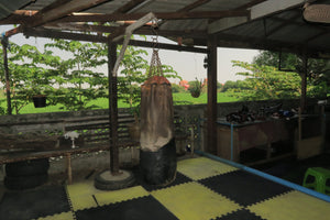 Talon Muay Thai photo (Gym's own website)